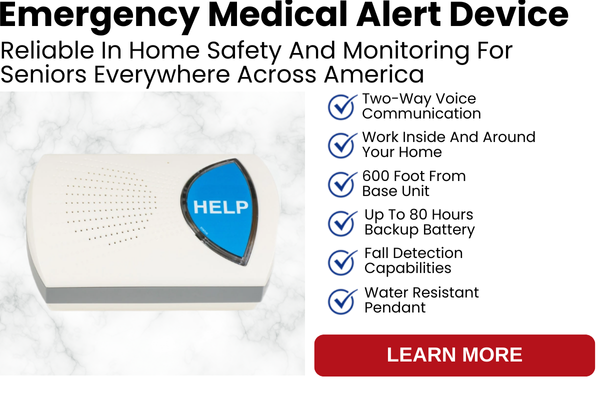 Emergency Medical Alert Mobile Alert